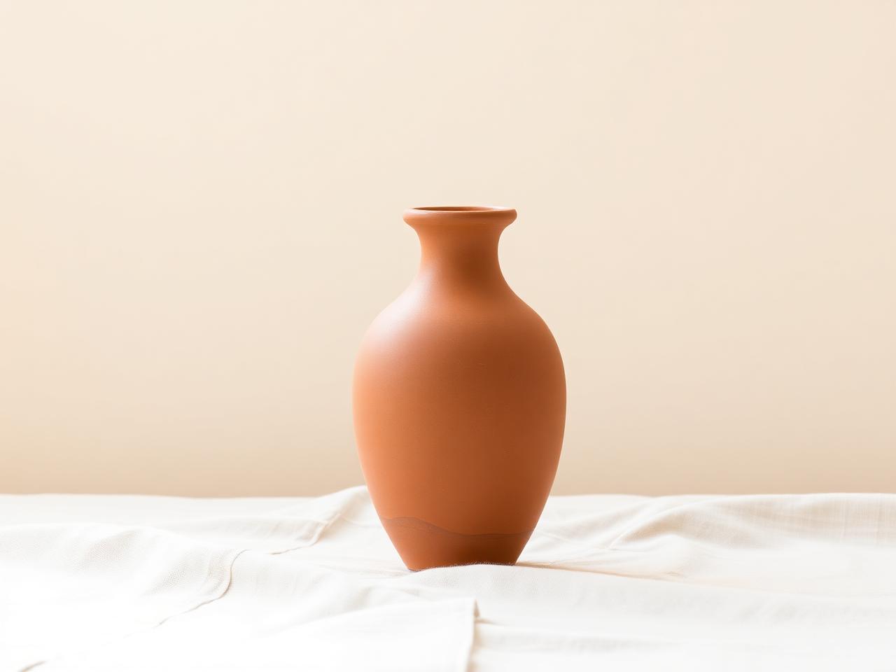 Vaso Terracota