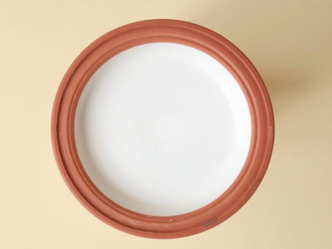 Vaso Terracota – outra vista