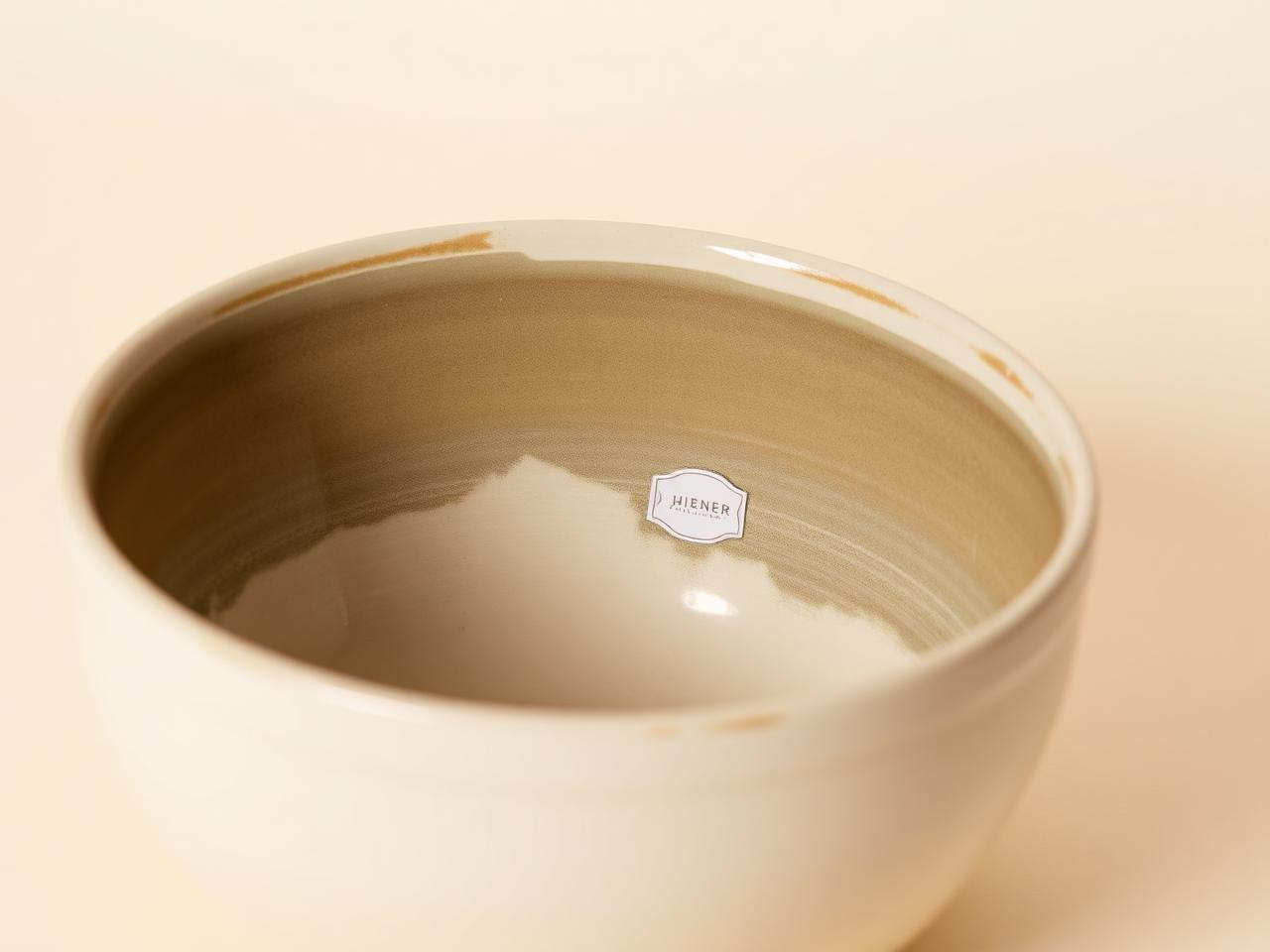 Taça Creme – outra vista