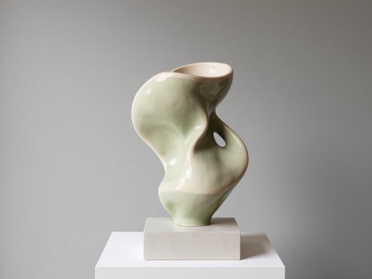 Escultura Sálvia