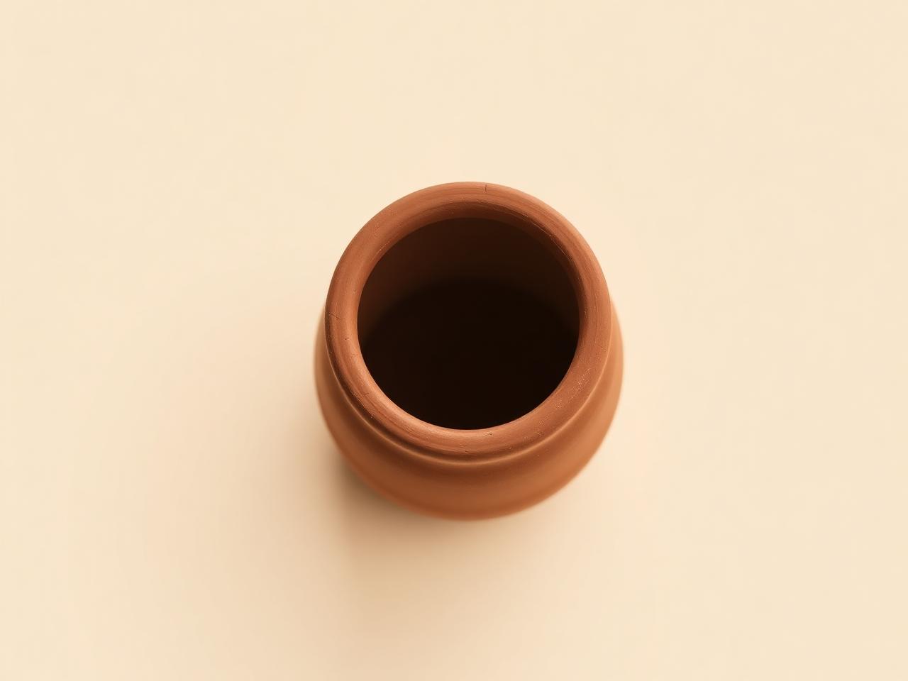 Pote Alto Bicolor – outra vista