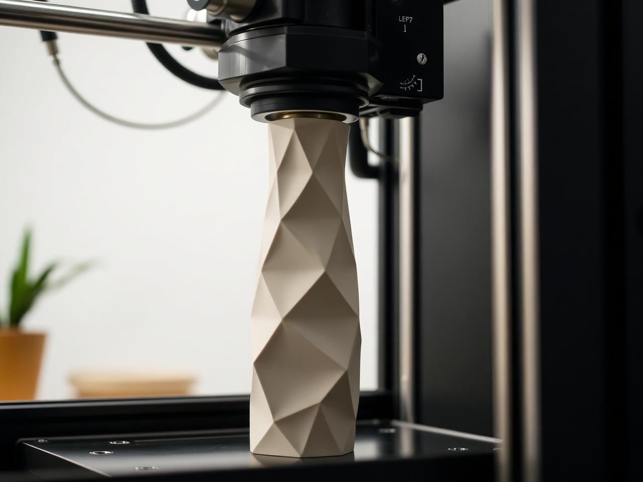Impressão 3D em Cerâmica
